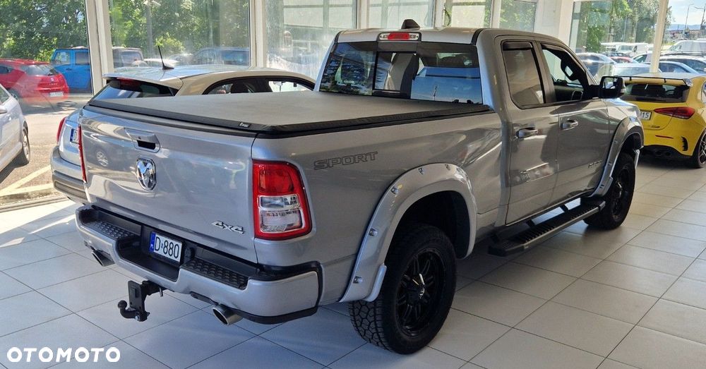 Dodge RAM - 6