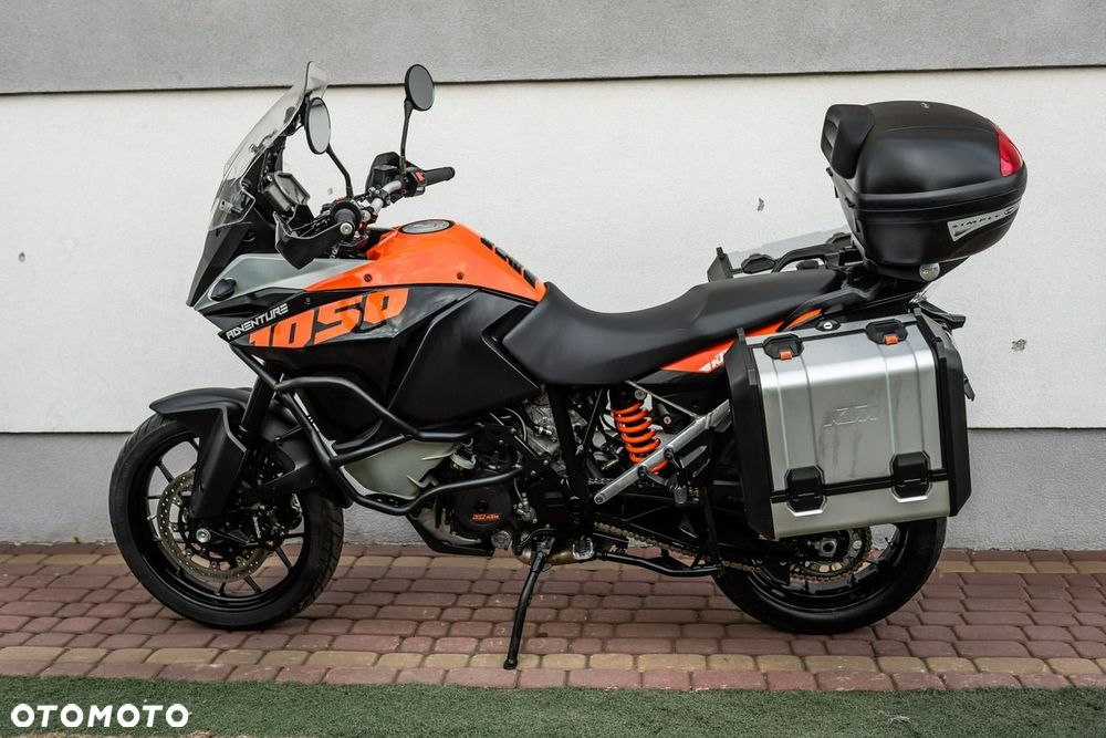 KTM Adventure - 8