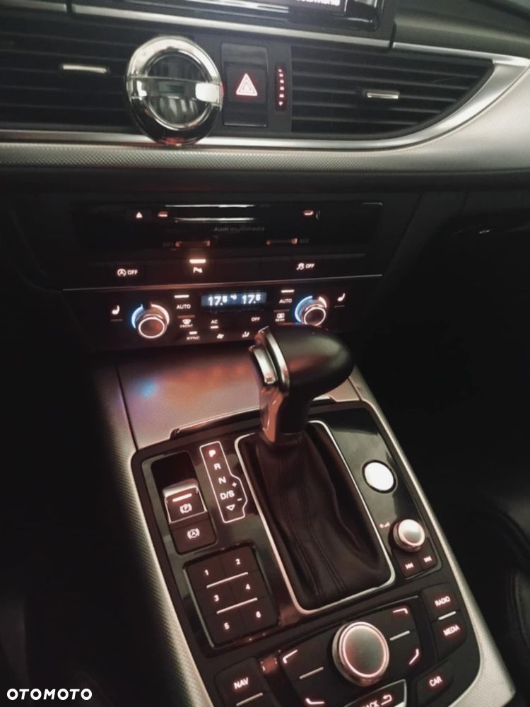 Audi A6 3.0 TDI Quattro S tronic - 17