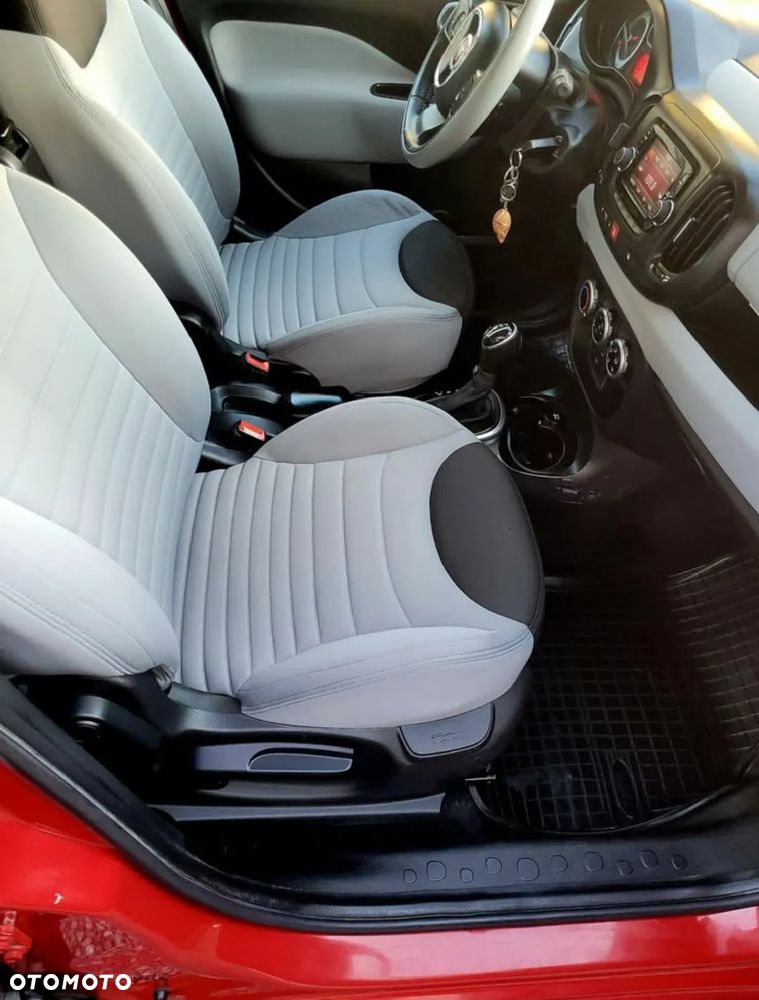 Fiat 500L - 7