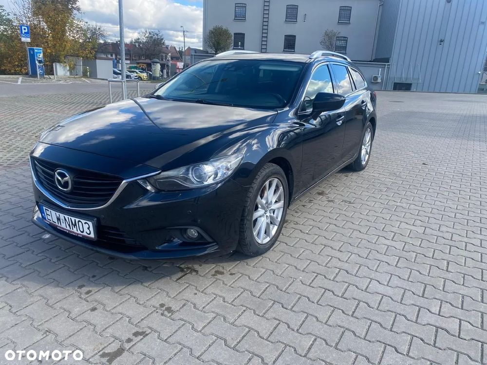 Mazda 6 2.0 Skypassion I-ELoop - 3