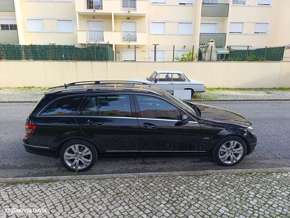 Mercedes-Benz C 220 CDi Avantgarde Aut. - 6