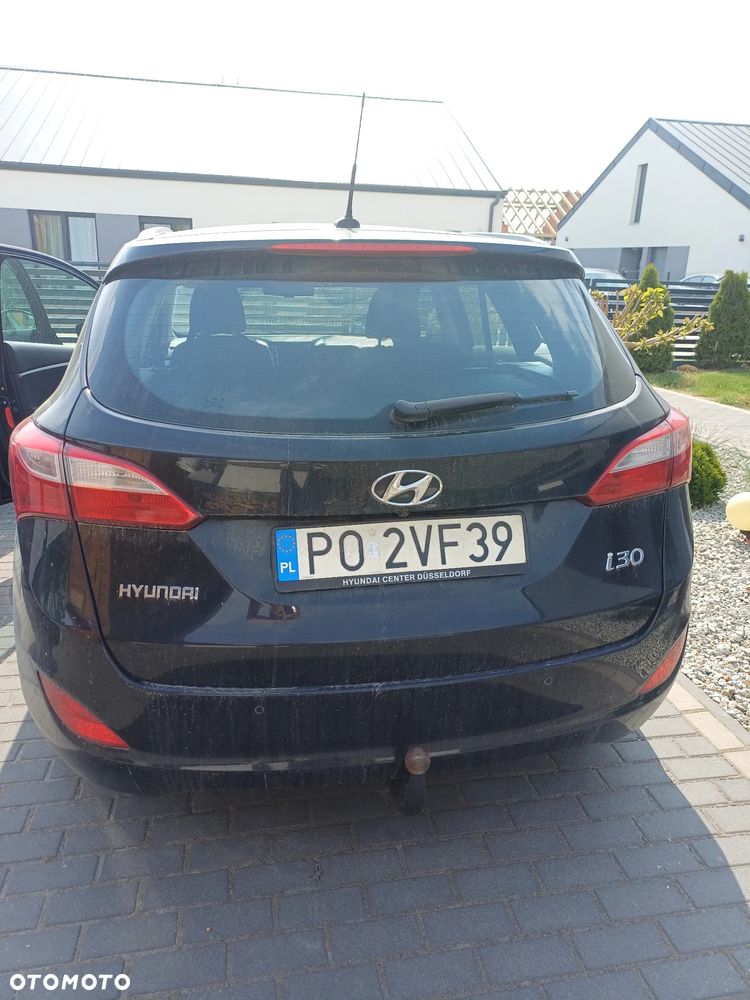 Hyundai i30 1.6 CRDI DCT Premium - 4
