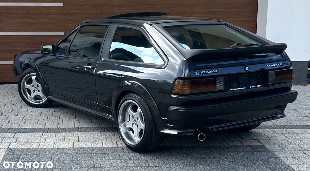 Volkswagen Scirocco - 2