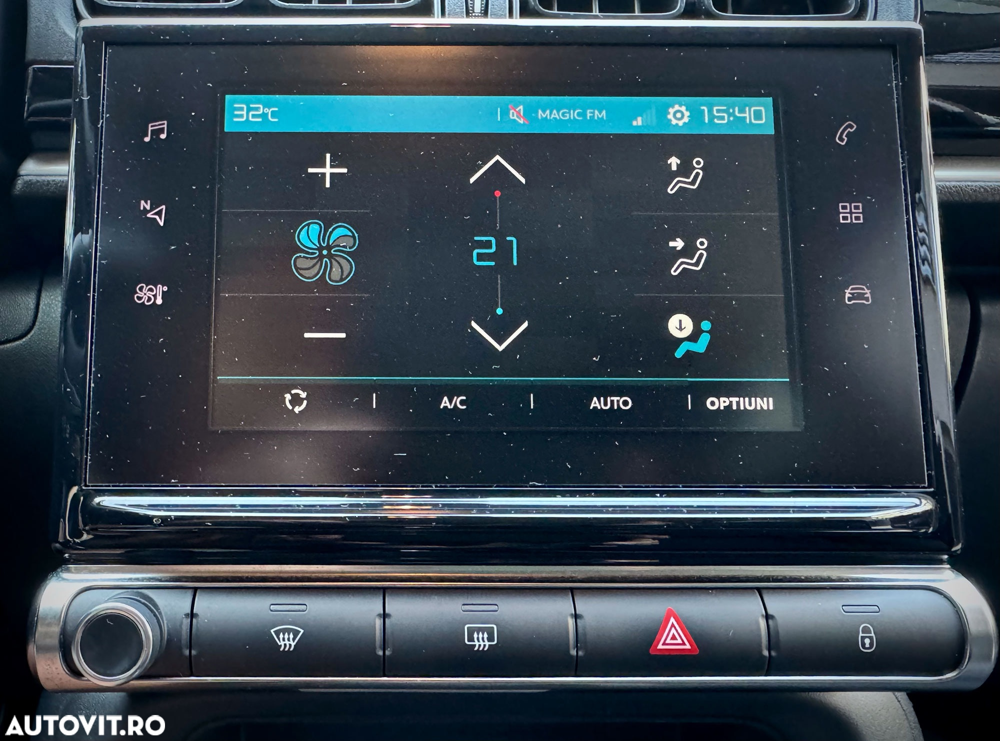 Citroën C3 1.2 PureTech BVM Feel - 13