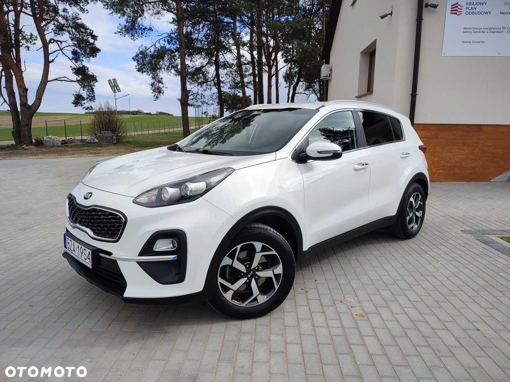 Kia Sportage - 1