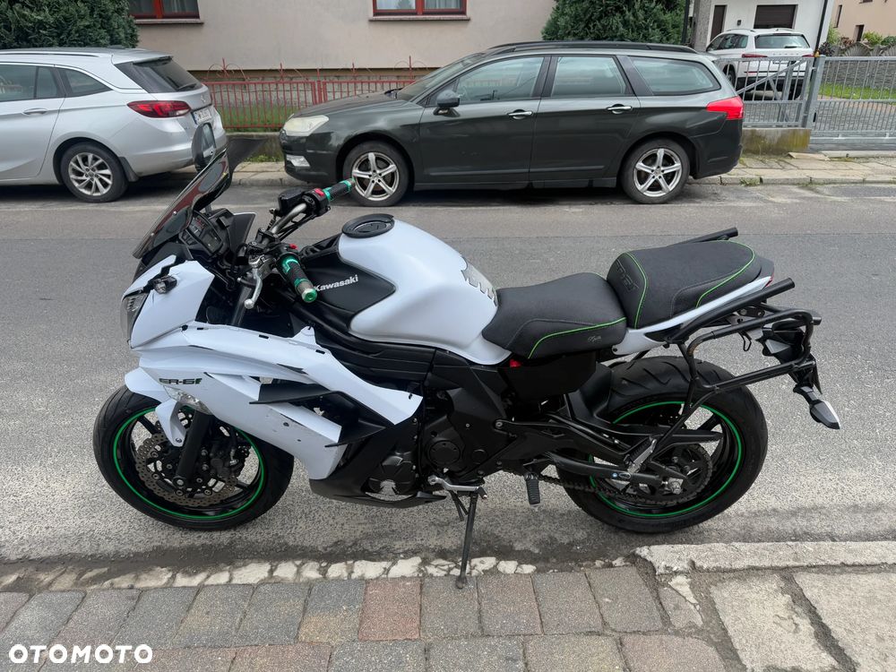 Kawasaki ER - 5