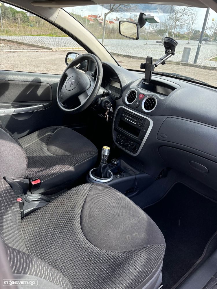 Citroën C2 1.1 - 6
