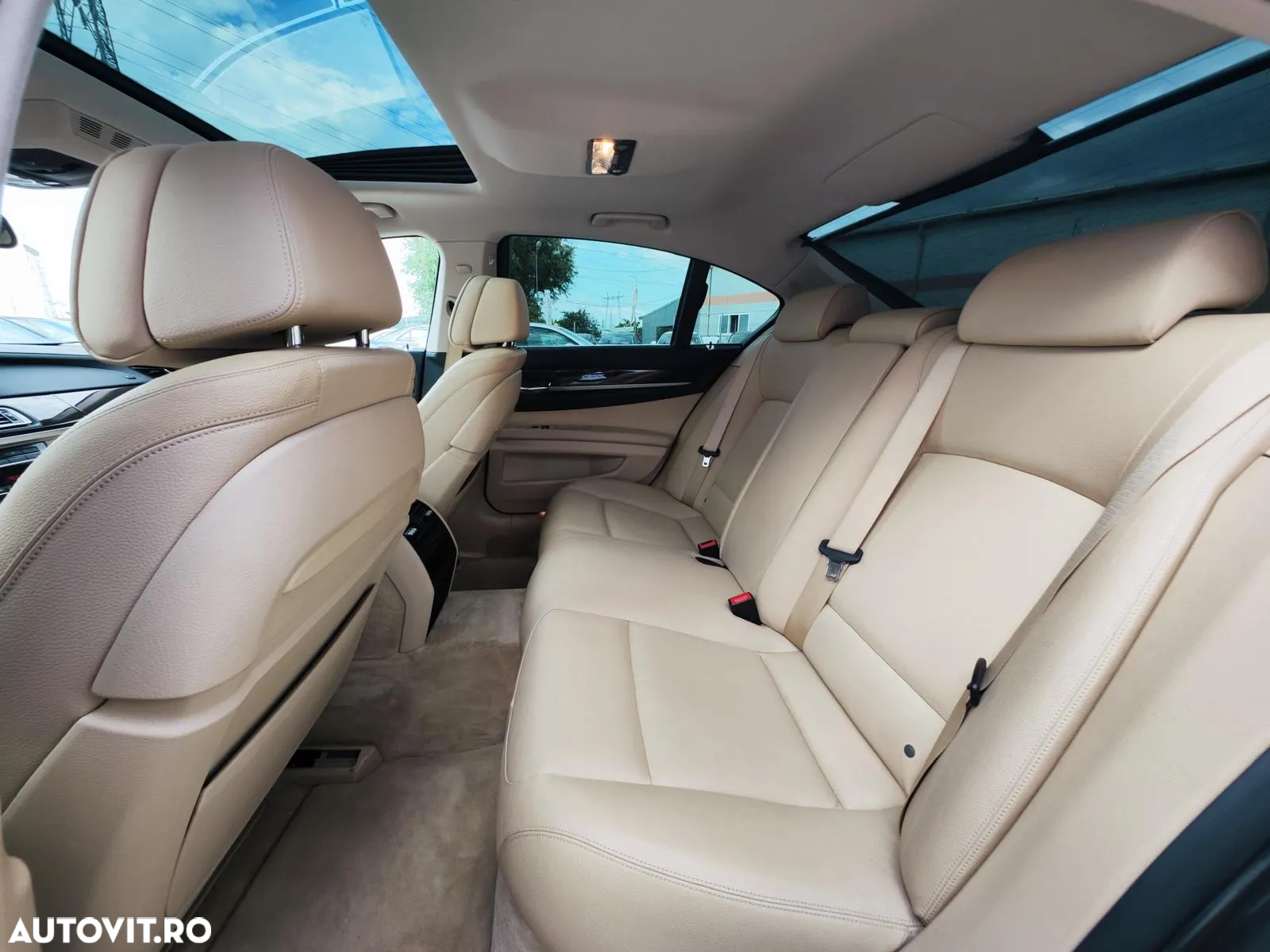 BMW Seria 7 730d BluePerformance Edition Exclusive - 15