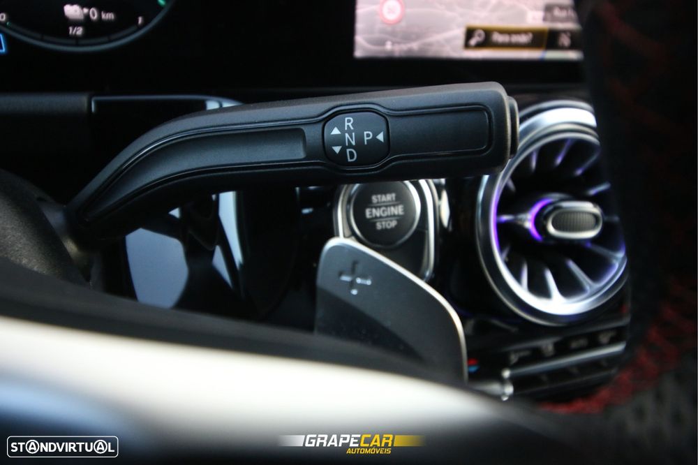 Mercedes-Benz GLA 250 e AMG Line - 24