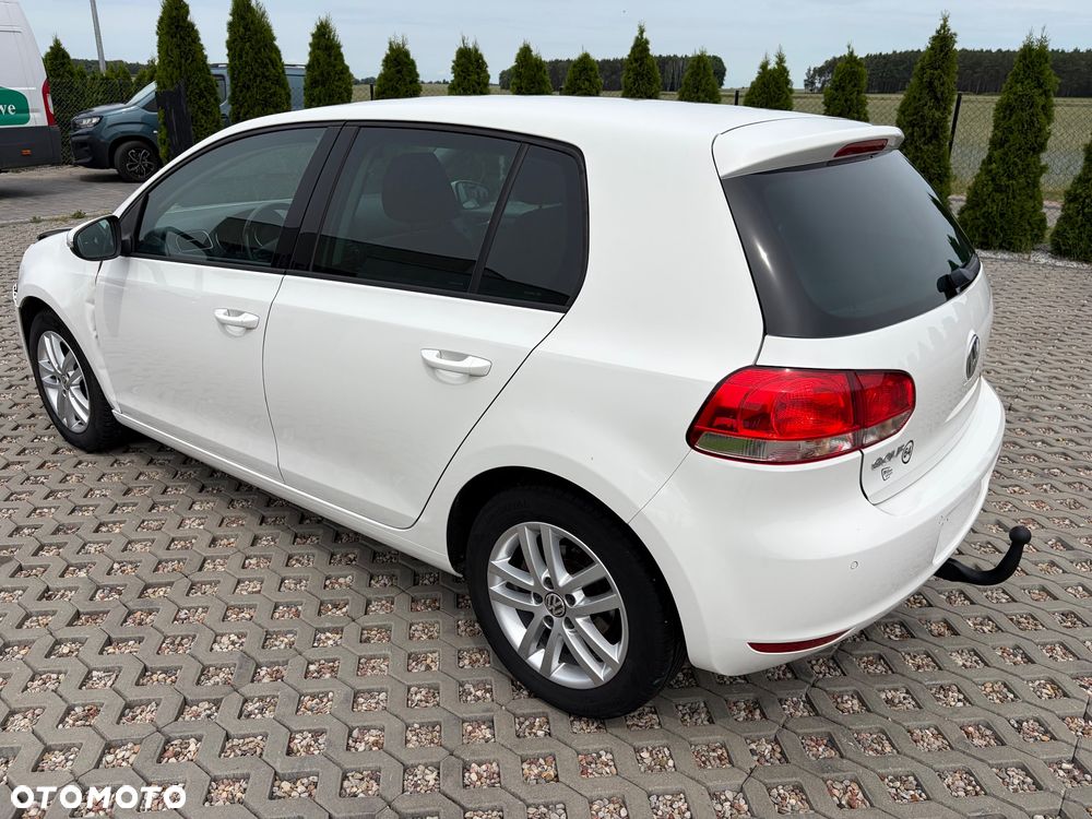 Volkswagen Golf 1.6 TDI (BlueMotion Technology) Trendline - 3
