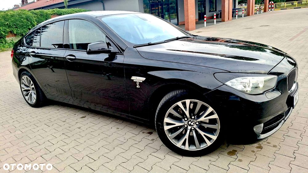 BMW 5GT 530d xDrive Modern Line - 2