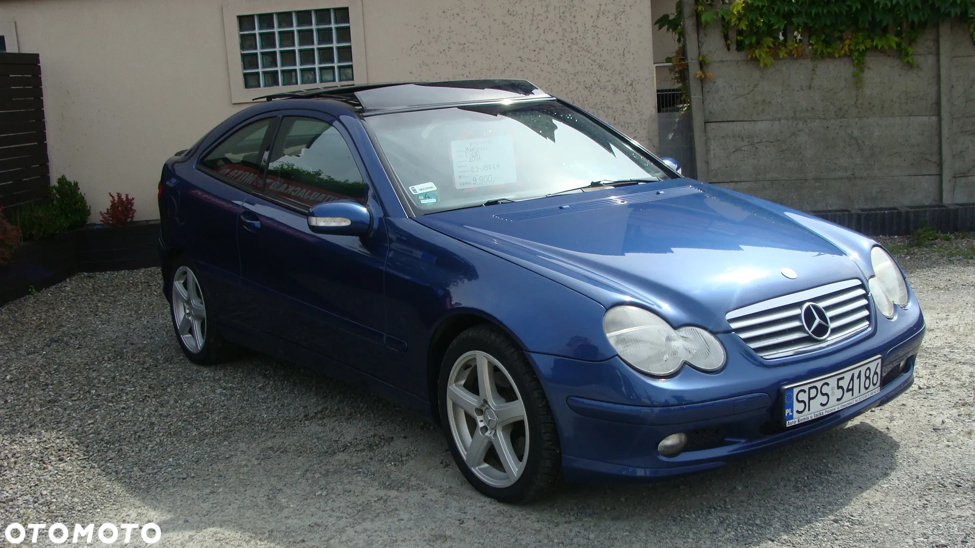Mercedes-Benz Klasa C - 7