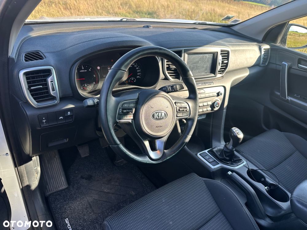 Kia Sportage 1.7 CRDI 2WD ISG Dream-Team Edition - 15