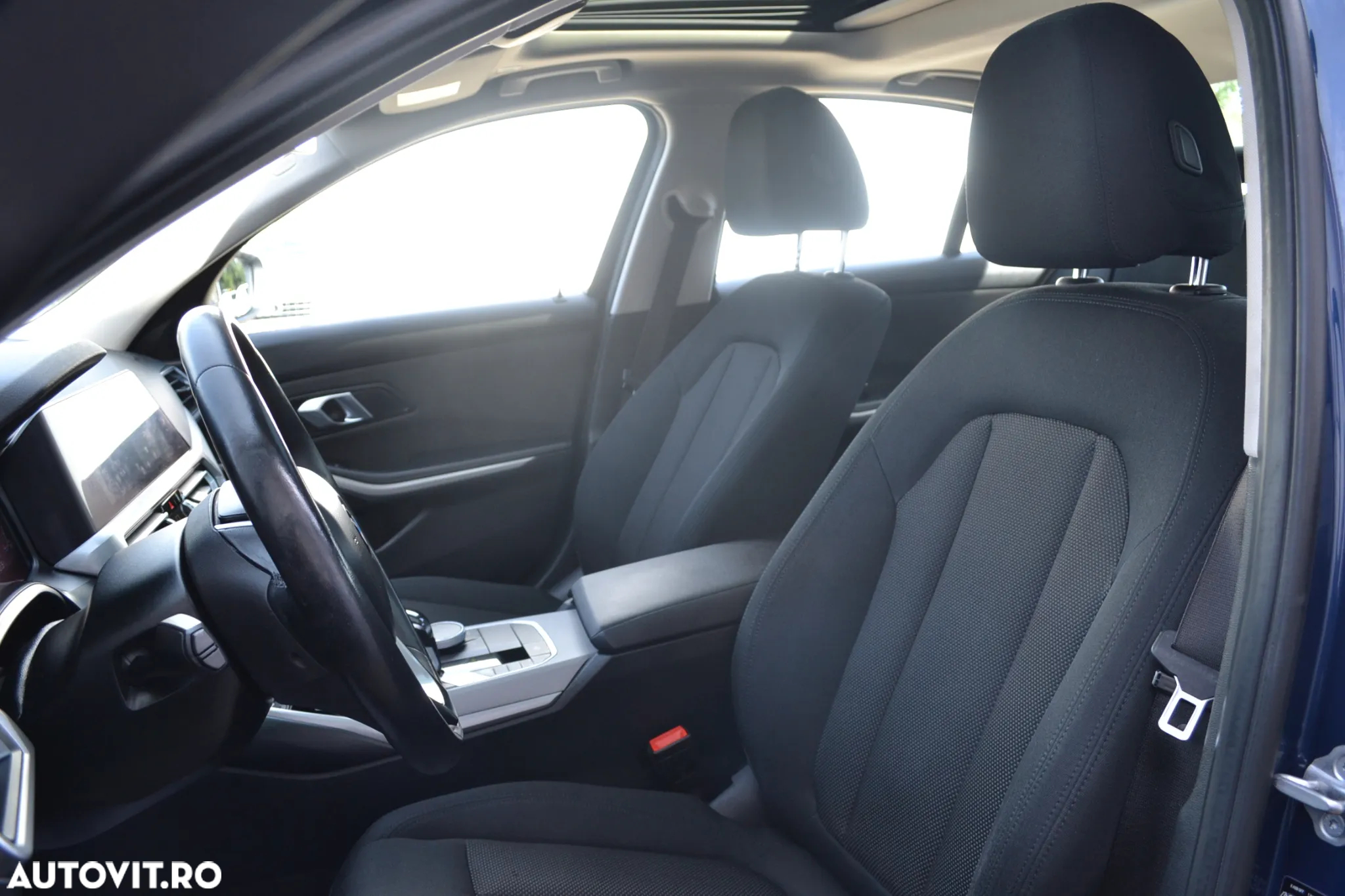 BMW Seria 3 320d xDrive AT MHEV - 11