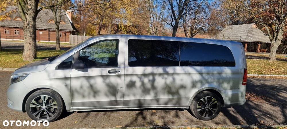 Mercedes-Benz Vito CDI Tourer Base 447.701 - 2