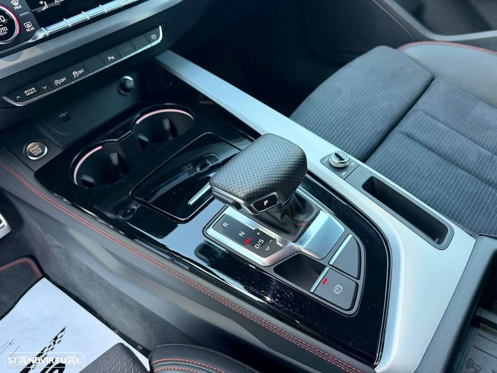 Audi A4 Avant 40 TDI S line S tronic - 22