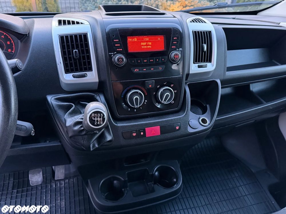 Fiat Ducato 2.3 - 130KM Faktura VAT 23% - 38