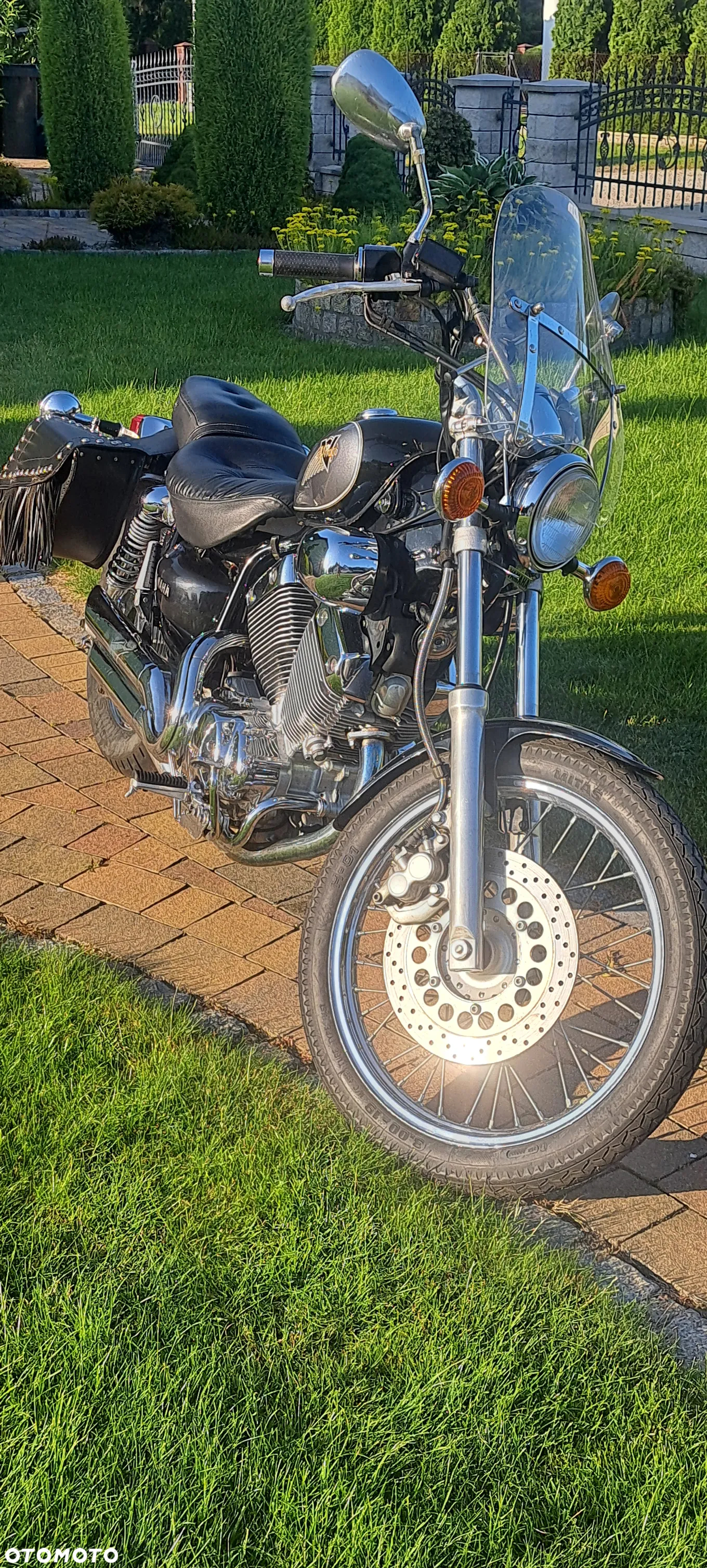 Yamaha Virago - 8