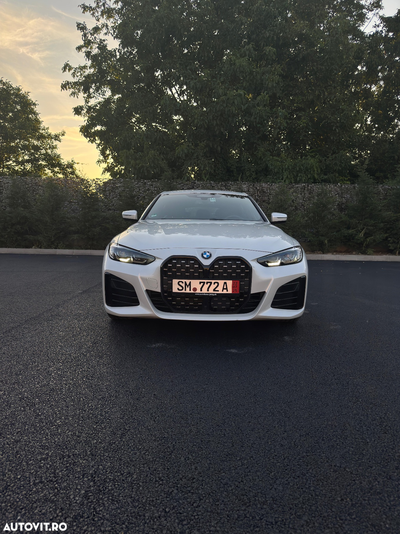 BMW Seria 4 420d xDrive AT MHEV - 31
