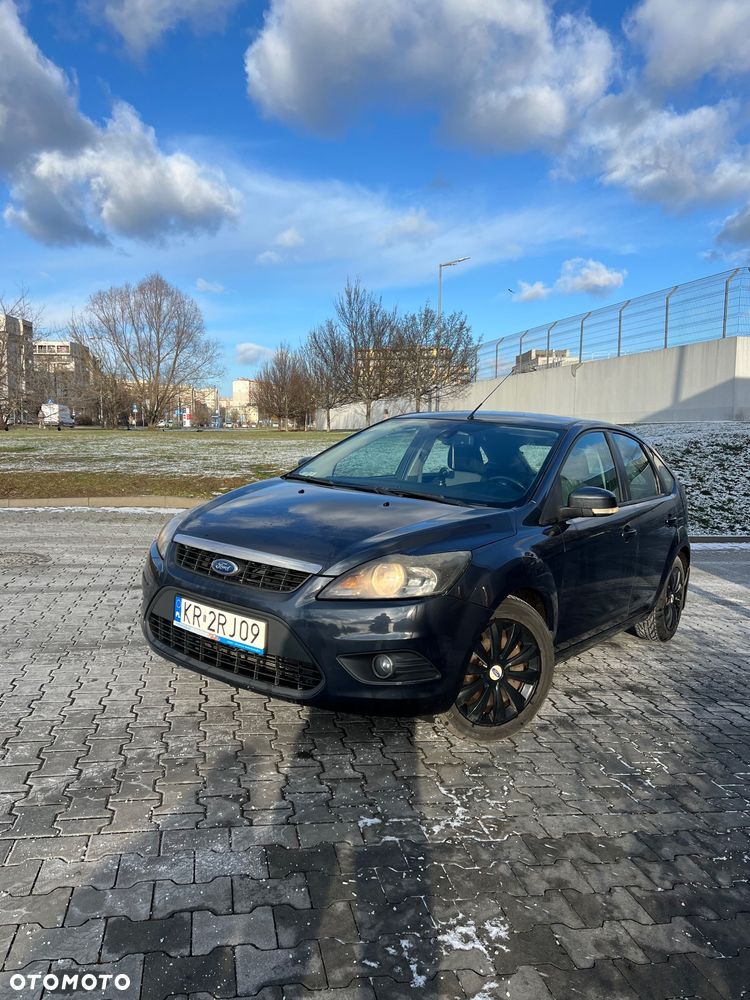Ford Focus 1.8 TDCi Amber X - 2