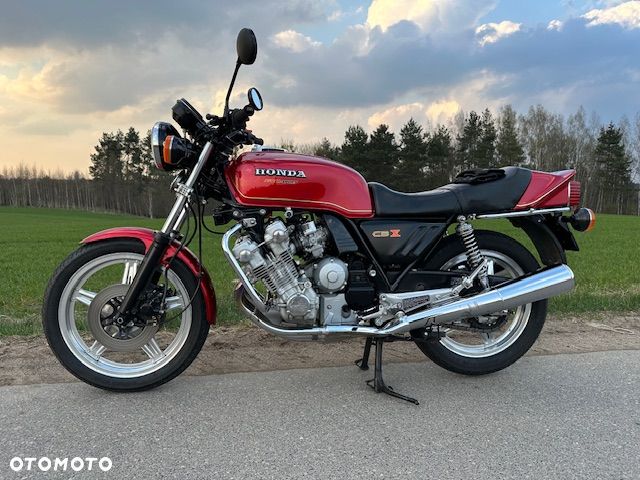 Honda CBX - 3