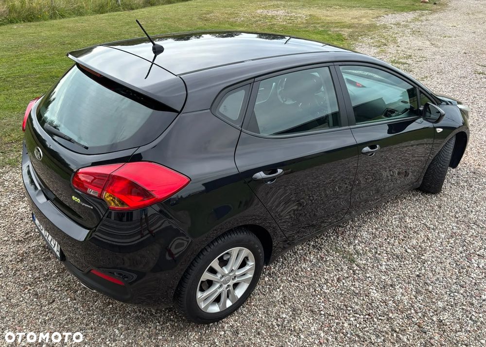 Kia Ceed 1.6 Crdi M Euro2012 - 29