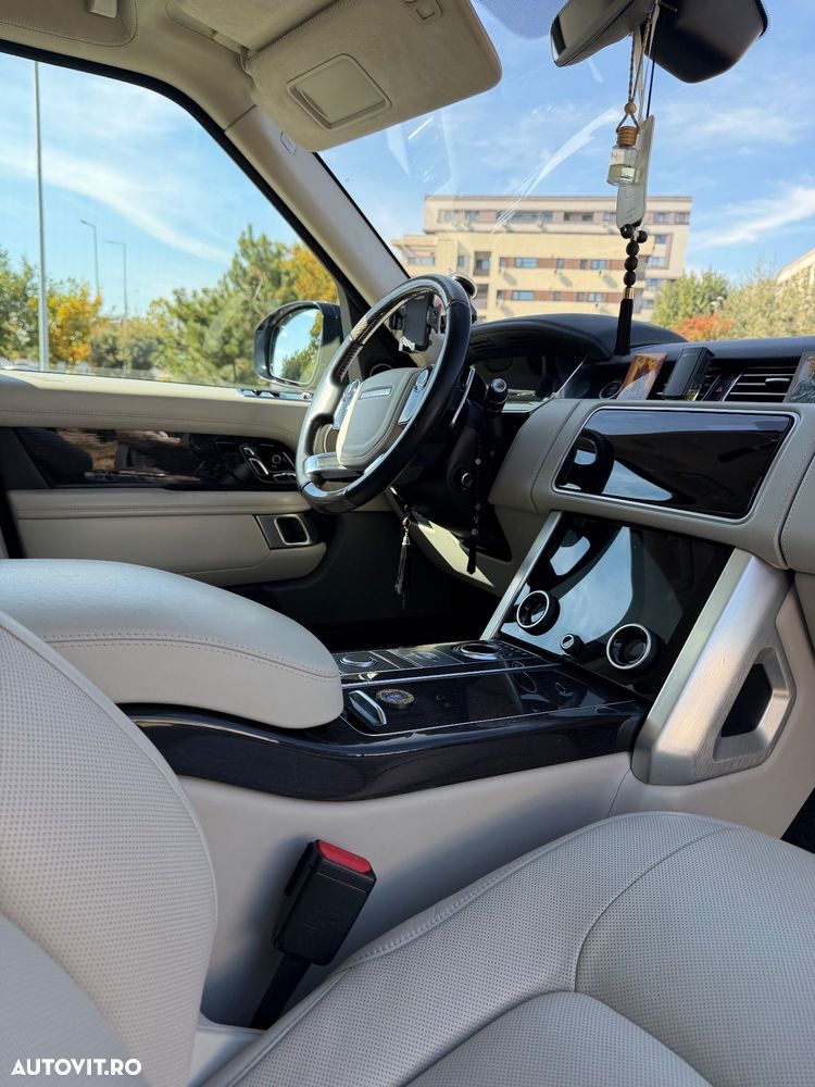 Land Rover Range Rover - 16