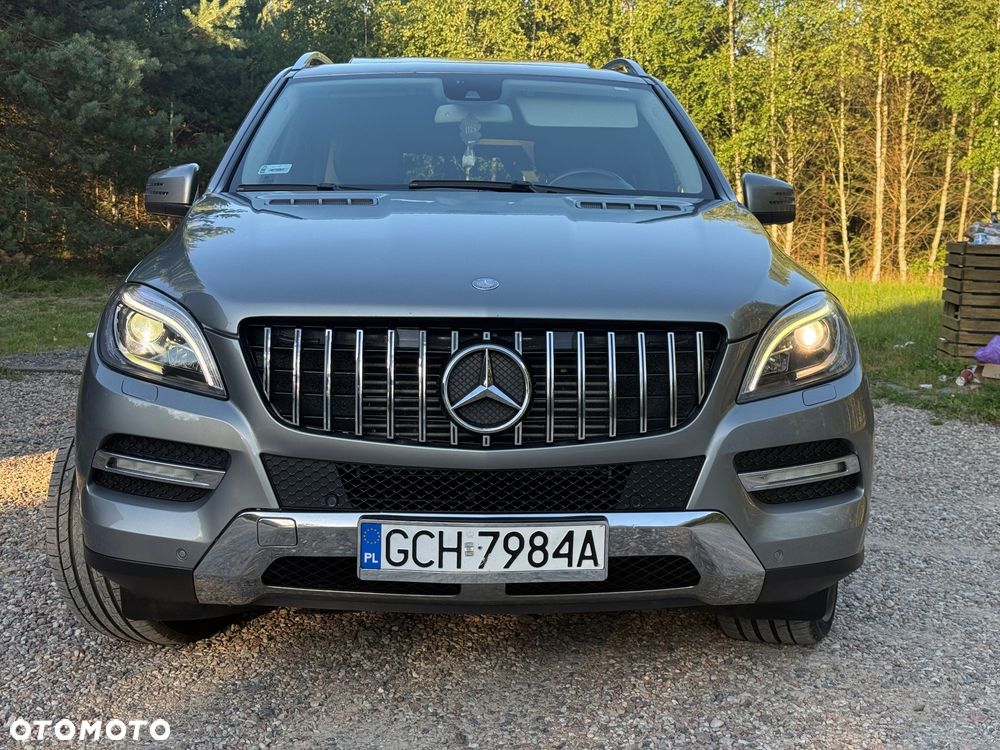 Mercedes-Benz ML - 2