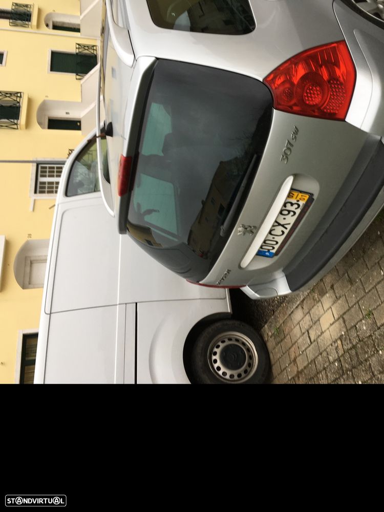 Peugeot 307 SW 1.6 HDi FAP Sport - 3