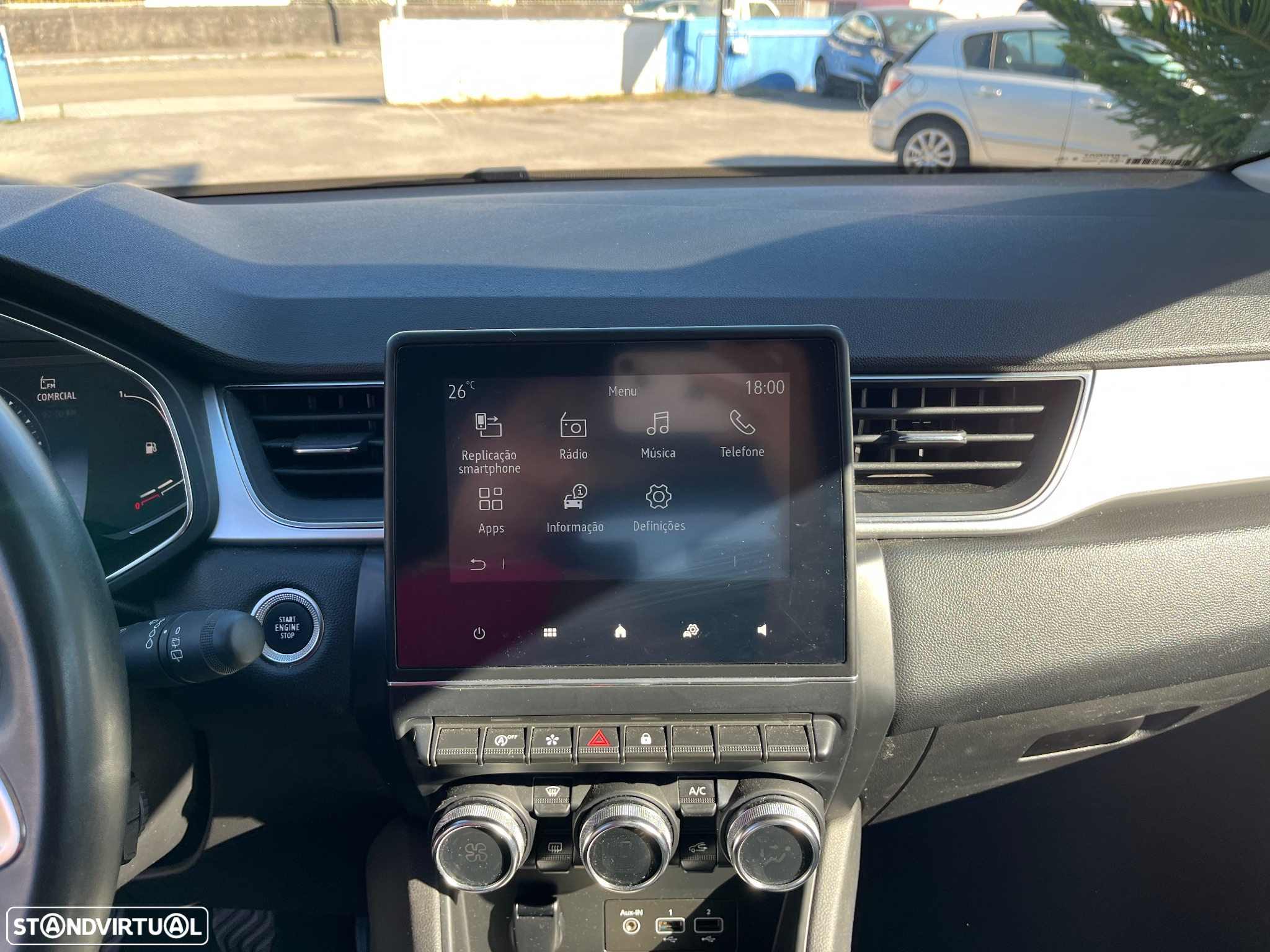 Renault Captur 1.0 TCe Exclusive - 29