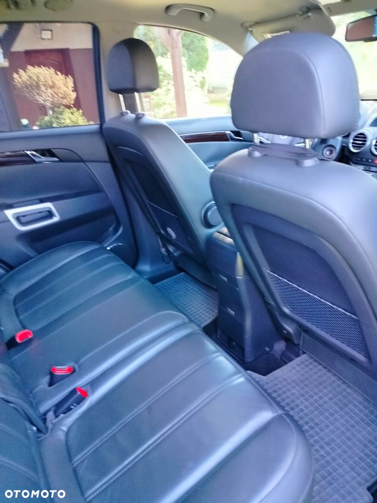 Opel Antara 3.2 V6 Cosmo - 2