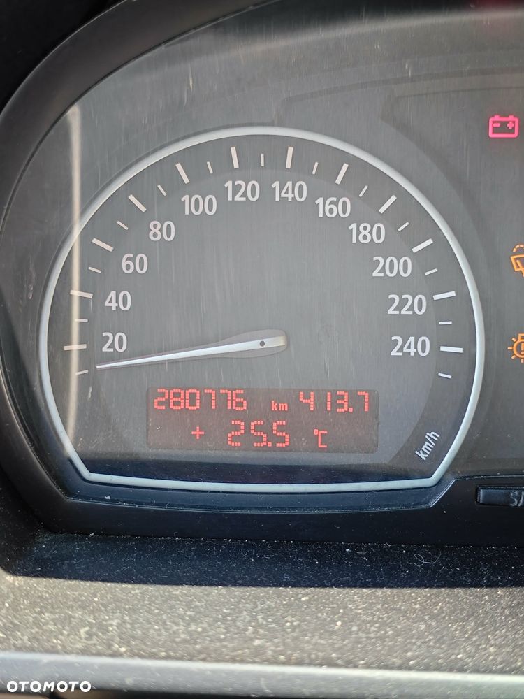 BMW X3 2.0d - 5