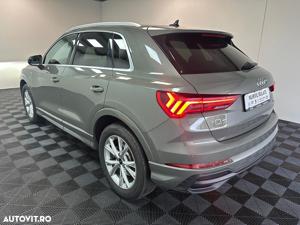 Audi Q3 2.0 40 TFSI S tronic quattro S Line - 14