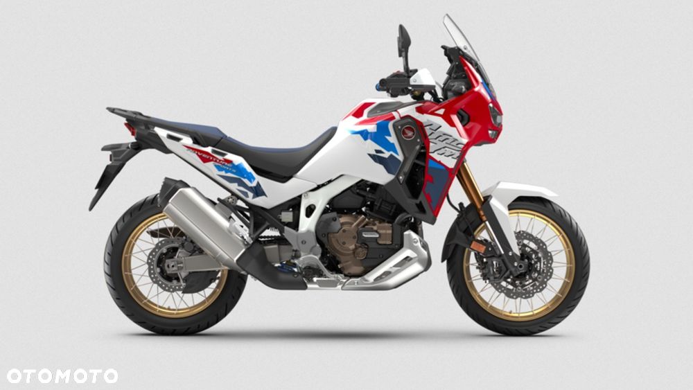 Honda CRF - 4