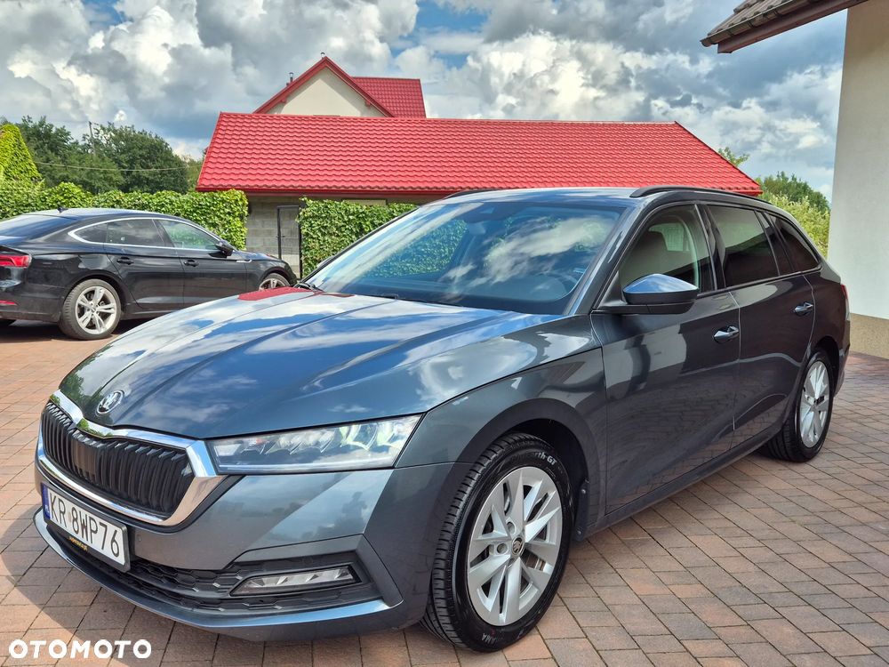 Skoda Octavia 1.5 TSI ACT Ambition - 8