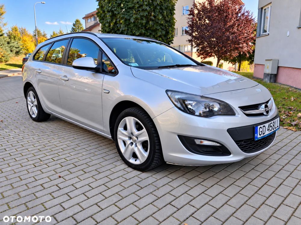 Opel Astra 1.7 CDTI Business - 2