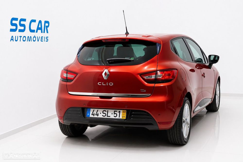 Renault Clio 0.9 TCe Limited - 3