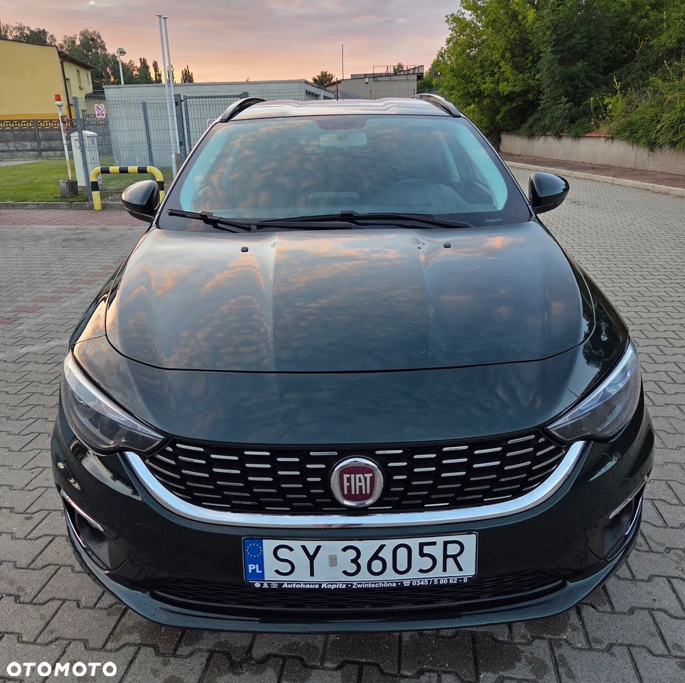 Fiat Tipo 1.4 T-Jet Lounge - 9