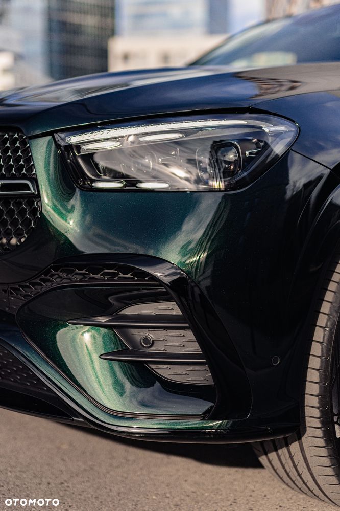 Mercedes-Benz GLE Coupe 350 de 4-Matic Advanced Plus - 6