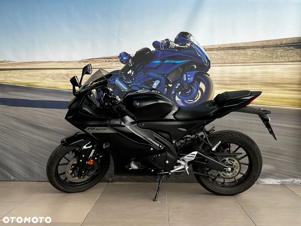 Yamaha R125 - 2