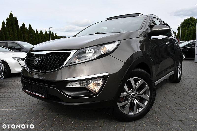 Kia Sportage 1.6 GDI XL 2WD - 2