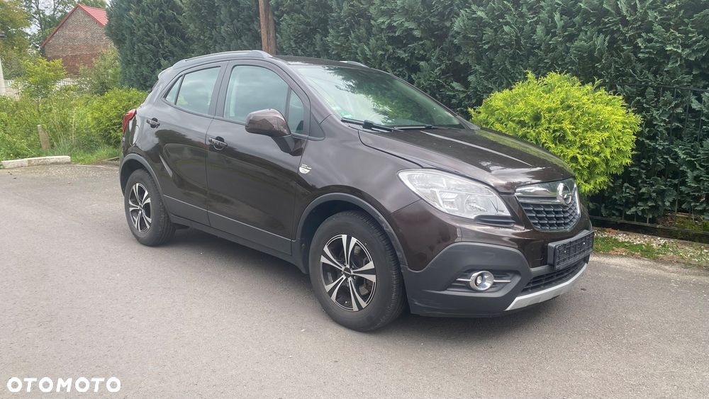 Opel Mokka - 11