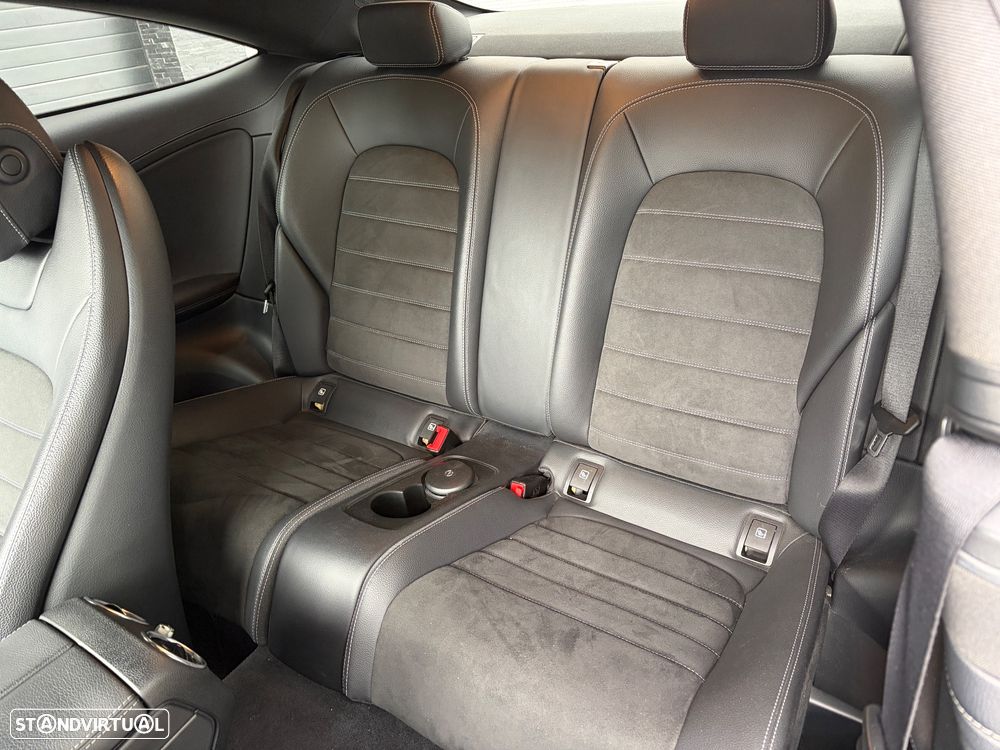 Mercedes-Benz C 300 d AMG Line Aut. - 15