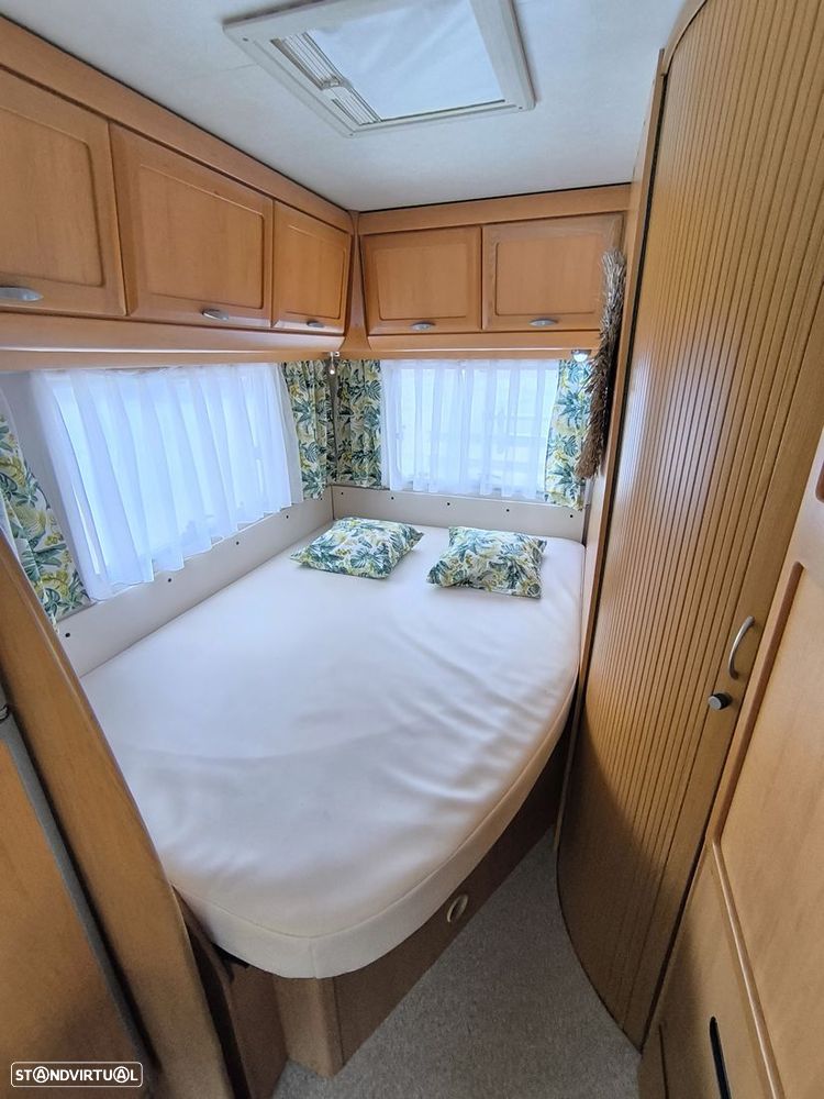 Hymer Tramp T655 - 5