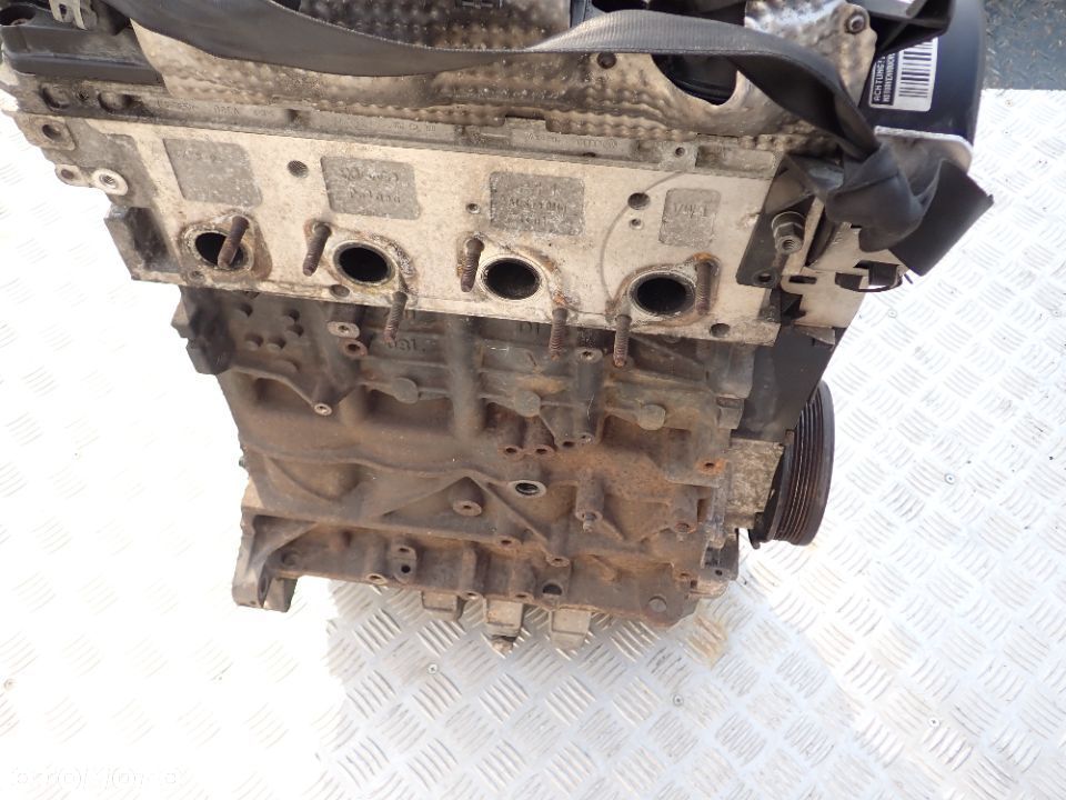 AUDI A3 8P VW PASSAT GOLF SILNIK 2.0 TDI CBA RADOM - 4