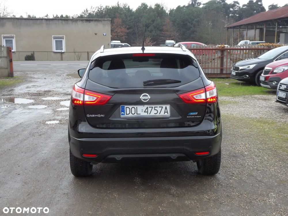 Nissan Qashqai 1.5 dCi Tekna - 4