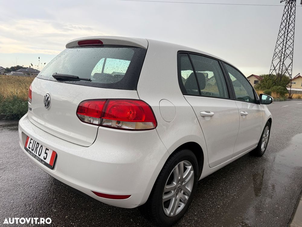 Volkswagen Golf 1.4 Comfortline - 11