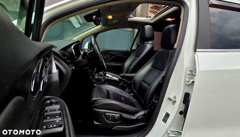 Opel Mokka - 26
