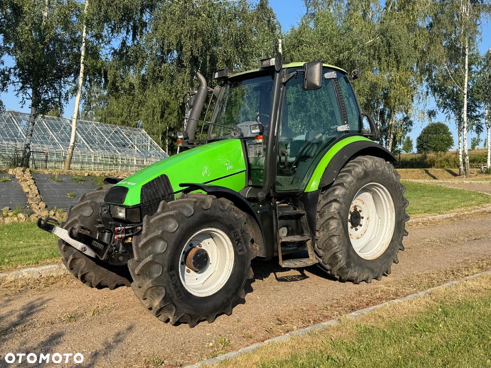 Deutz-Fahr Deutz-Fahr Agrotron 110 - 4